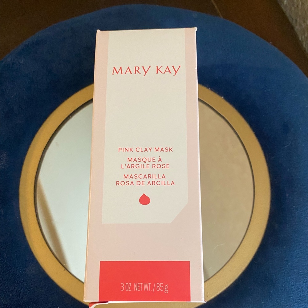 Pink Clay Mask Mary Kay
